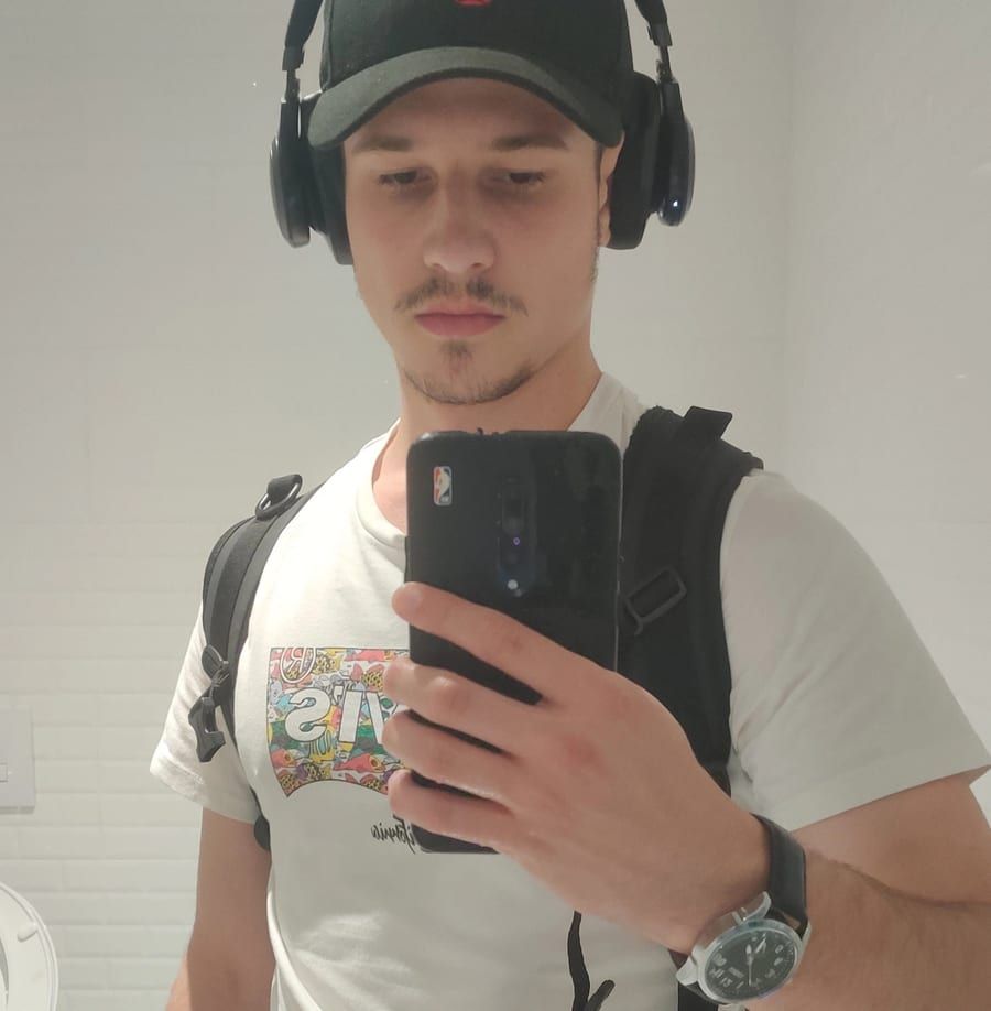 Profil de Hamada