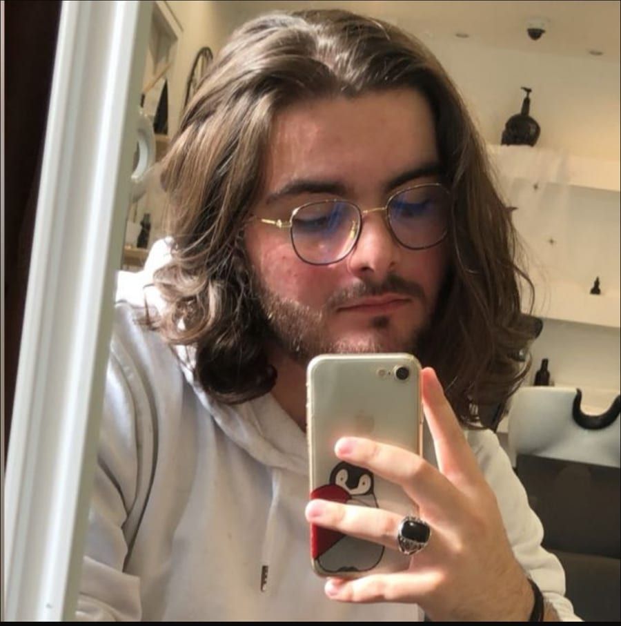 Profil de Chrystophe