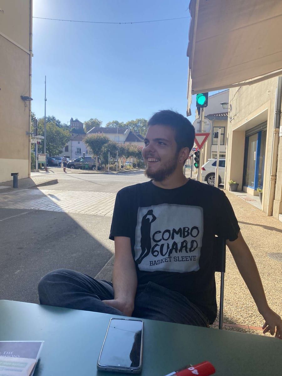 Profil de Camil